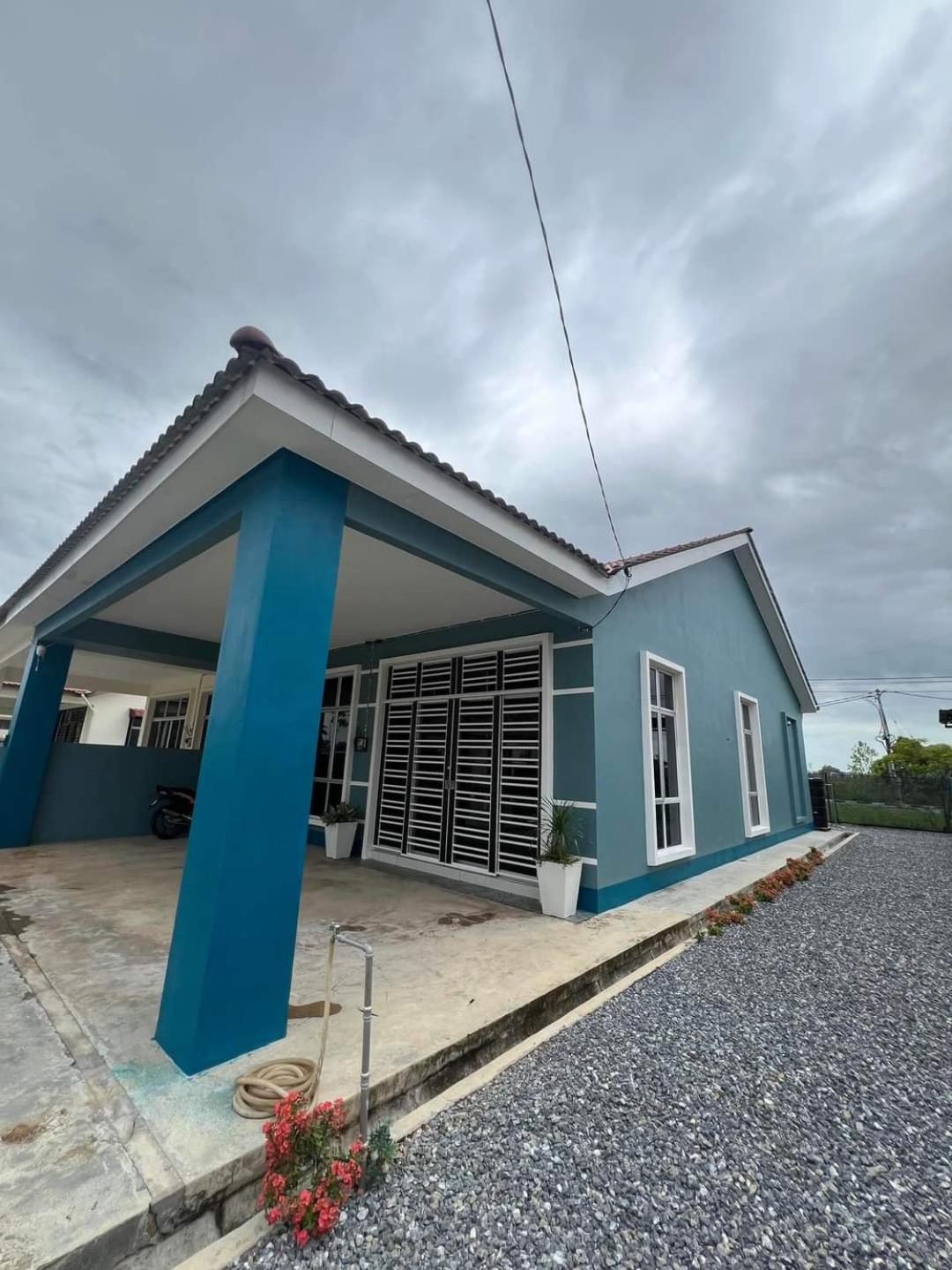 Nabella Homestay Arau Exterior photo